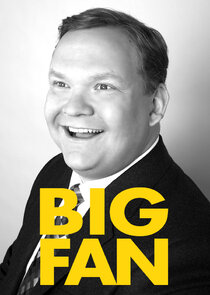 Big Fan poster