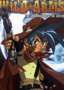 Wild Arms: Twilight Venom poster