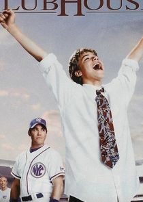 Clubhouse poster