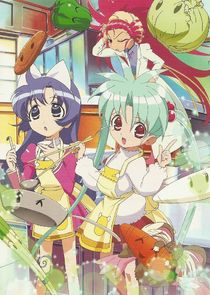 Sasami: Magical Girls Club poster