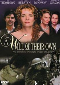 A Will of Their Own poster