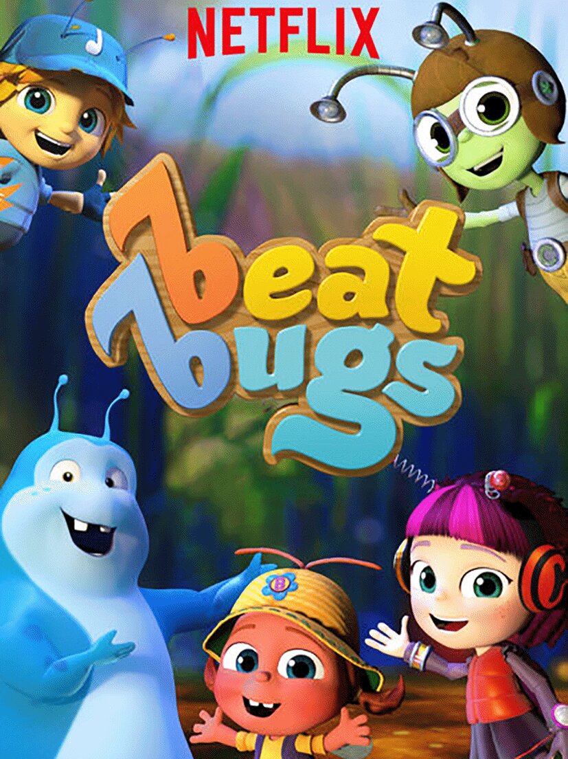 Beat Bugs poster
