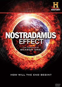 Nostradamus Effect poster