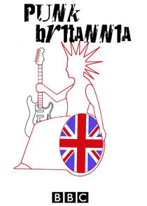 Punk Britannia poster