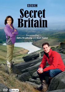 Secret Britain poster