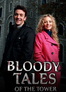 Bloody Tales of the Tower poster