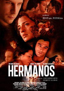 Hermanos poster