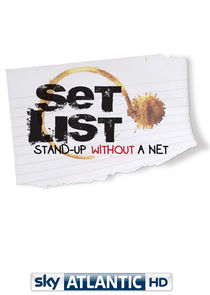 Set List poster