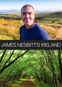 James Nesbitt's Ireland poster
