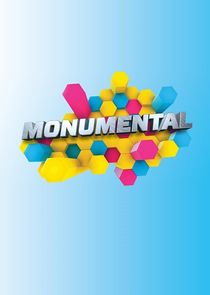 Monumental poster