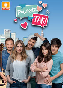 Powiedz Tak poster