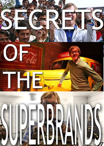 Secrets of the Superbrands poster