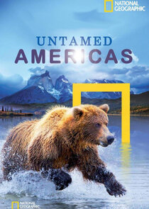 Untamed Americas poster