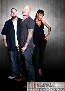 Tattoo Nightmares poster