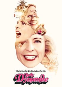 Lady Dynamite poster