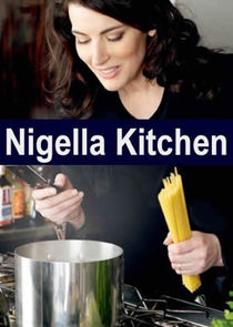 Nigella Kitchen poster