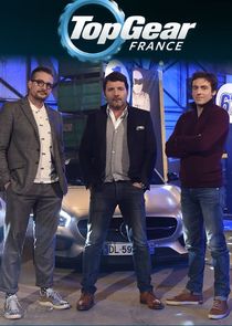 Top Gear France poster