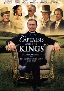 Captains and the Kings poster