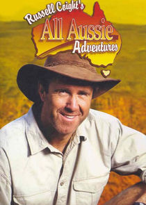 Russell Coight's All Aussie Adventures poster
