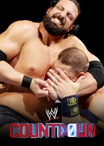 WWE Countdown poster