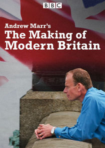 Andrew Marr's The Making of Modern Britain poster