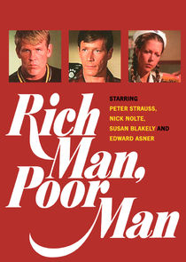 Rich Man, Poor Man poster