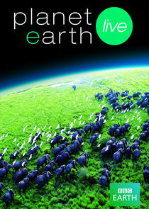 Planet Earth Live poster