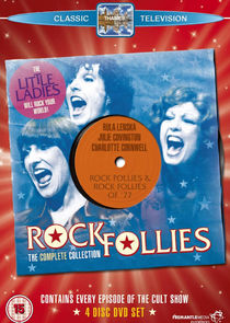 Rock Follies poster