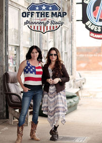 Off the Map with Shannen & Holly poster