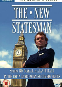 The New Statesman poster