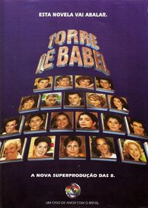 Torre de Babel poster