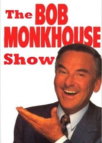 The Bob Monkhouse Show poster