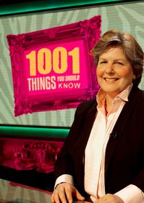 1001 Things You Should Know poster