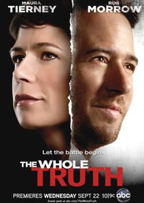 The Whole Truth poster