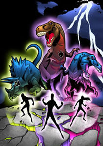 Dino Squad poster