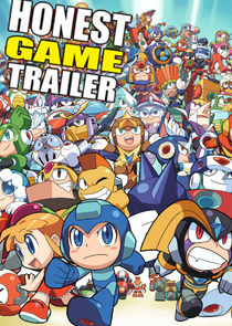 Honest Game Trailers poster