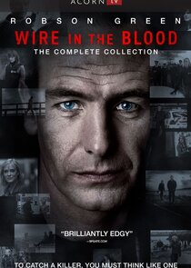 Wire in the Blood poster