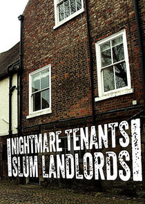Nightmare Tenants, Slum Landlords poster