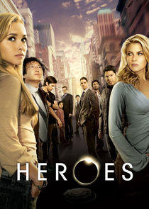 Heroes poster