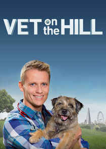 Vet on the Hill poster
