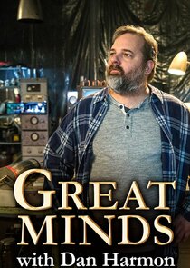 Great Minds with Dan Harmon poster