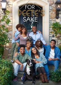 For Peete's Sake poster