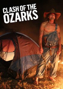Clash of the Ozarks poster
