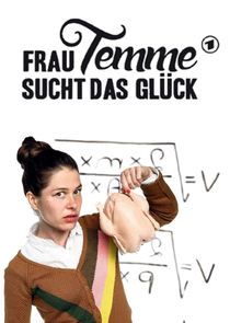 Frau Temme sucht das Glück poster