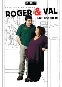 Roger and Val Have Just Got In poster