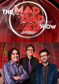 The Mad Bad Ad Show poster
