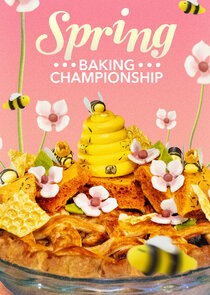 Spring Baking Championship poster