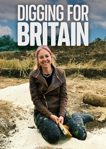 Digging for Britain poster