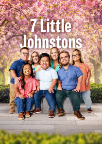 7 Little Johnstons poster