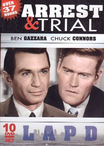 Arrest and Trial poster